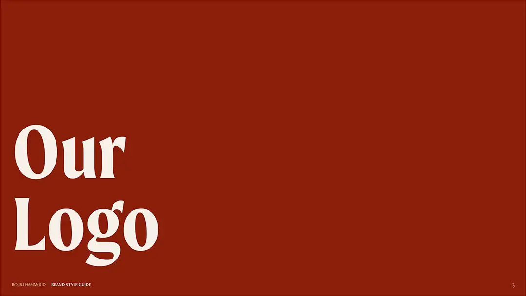 our logo